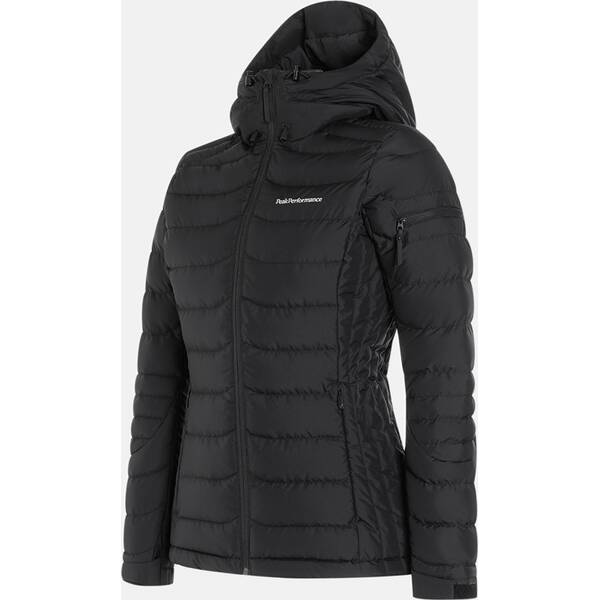 Thumbnail - PEAK PERFORMANCE Damen Jacke W Down Ski Jacket-BLACK