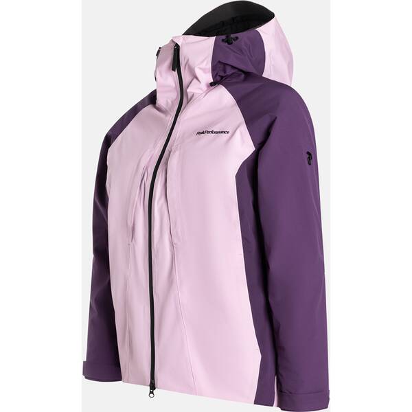 Thumbnail - PEAK PERFORMANCE Damen Funktionsjacke W Insulated 2L Ski Jacket-INDIGO