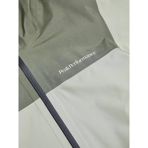 Thumbnail - PEAK PERFORMANCE Damen Jacke W Commuter Gore-Tex Pac J-LIMIT GREEN