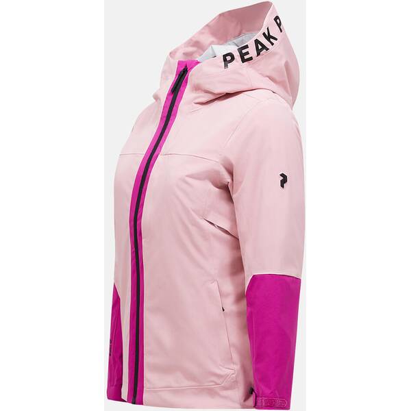 Thumbnail - PEAK PERFORMANCE Damen Jacke W Rider Ski Jacket-WARM BLUSH-WANDER