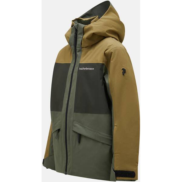 Thumbnail - PEAK PERFORMANCE Kinder Jacke Jr Gravity Jacket-SNAP GREEN