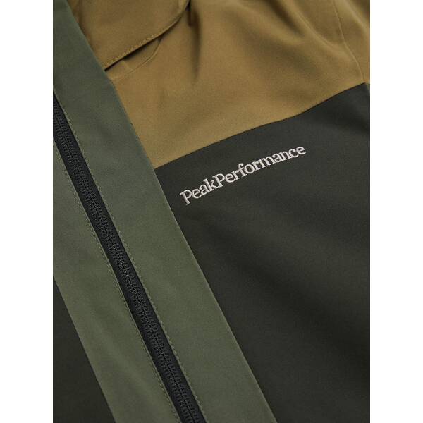Thumbnail - PEAK PERFORMANCE Kinder Jacke Jr Gravity Jacket-SNAP GREEN