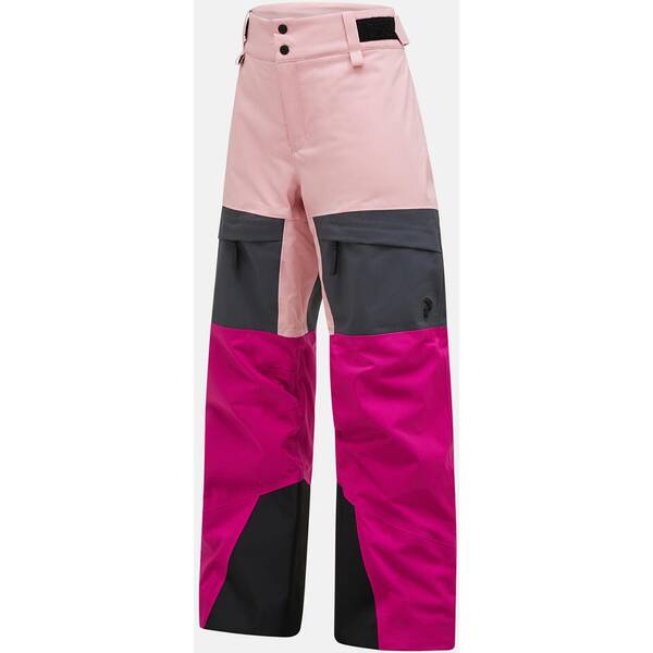 Thumbnail - PEAK PERFORMANCE Kinder Hose Jr Gravity Pants-WARM BLUSH