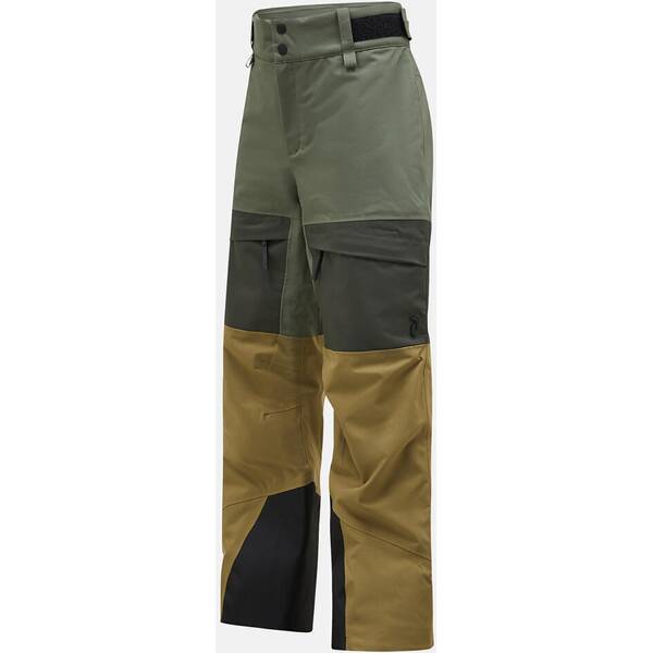 Thumbnail - PEAK PERFORMANCE Kinder Hose Jr Gravity Pants-PINE NEEDLE