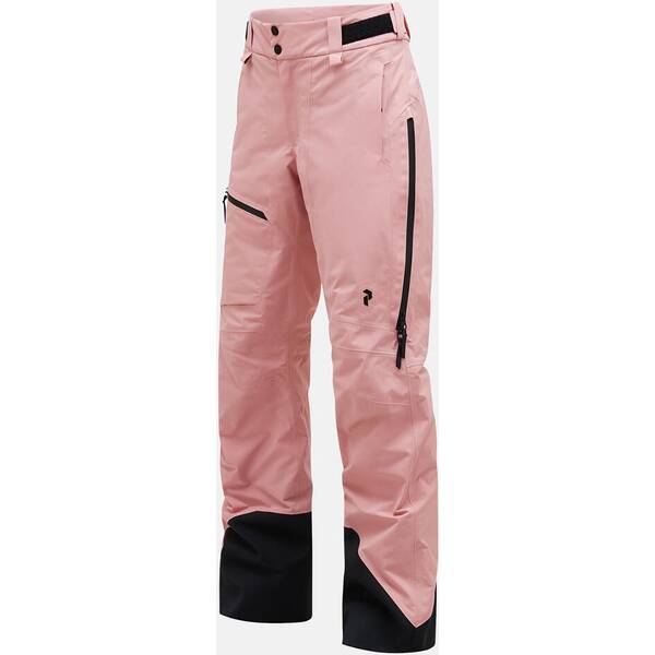 Thumbnail - PEAK PERFORMANCE Damen Hose W Alpine Gore-Tex 2L Pant-WARM BLUSH