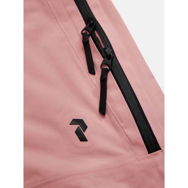 Thumbnail - PEAK PERFORMANCE Damen Hose W Alpine Gore-Tex 2L Pant-WARM BLUSH
