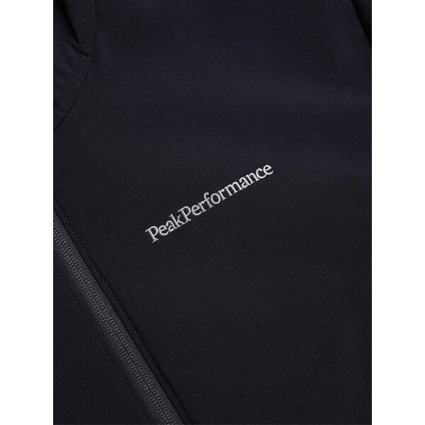 Thumbnail - PEAK PERFORMANCE Herren Jacke M Explore Hood Jacket-BLACK