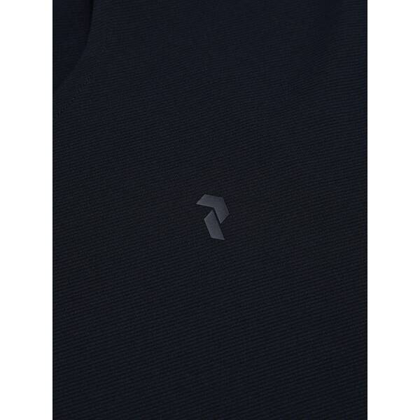 Thumbnail - PEAK PERFORMANCE Damen Shirt W Delta SS Tee-BLACK