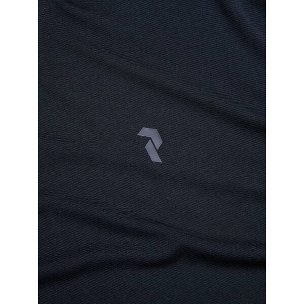 Thumbnail - PEAK PERFORMANCE Herren Shirt M Delta LS Tee-BLACK