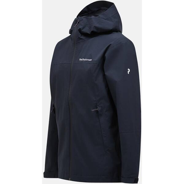 Thumbnail - PEAK PERFORMANCE Herren Jacke M Trail Hipe Shell Jacket-BLACK