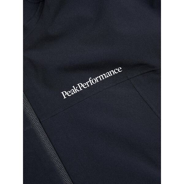 Thumbnail - PEAK PERFORMANCE Herren Jacke M Trail Hipe Shell Jacket-BLACK