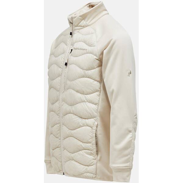 Thumbnail - PEAK PERFORMANCE Herren Jacke M Helium Down Hybrid Jack-SAND FOG