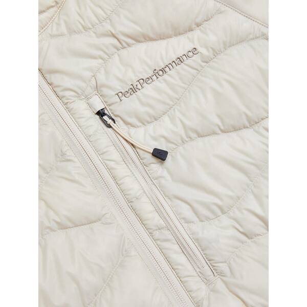 Thumbnail - PEAK PERFORMANCE Herren Jacke M Helium Down Hybrid Jack-SAND FOG