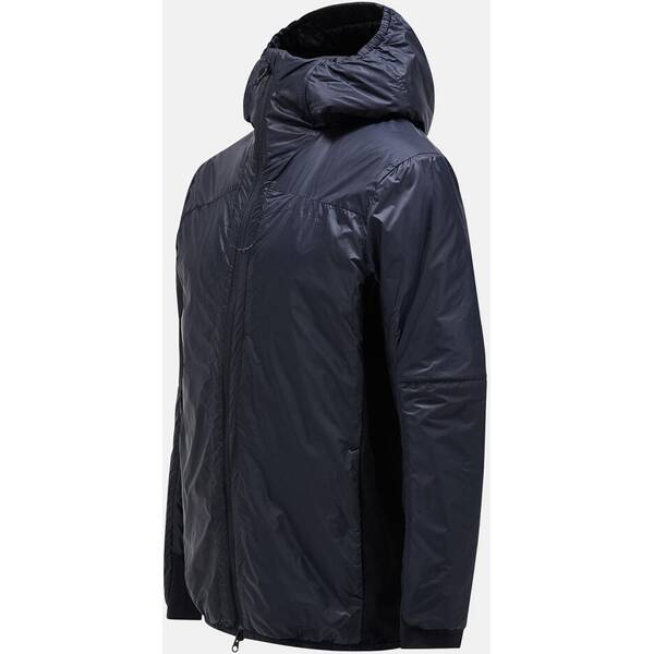 Thumbnail - PEAK PERFORMANCE Herren Jacke M Radiance Hood Jacket-BLACK