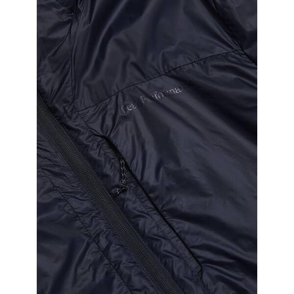 Thumbnail - PEAK PERFORMANCE Herren Jacke M Radiance Hood Jacket-BLACK