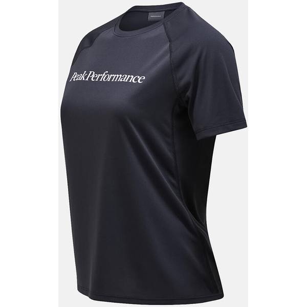 Thumbnail - PEAK PERFORMANCE Damen Shirt W Active Tee-BLACK