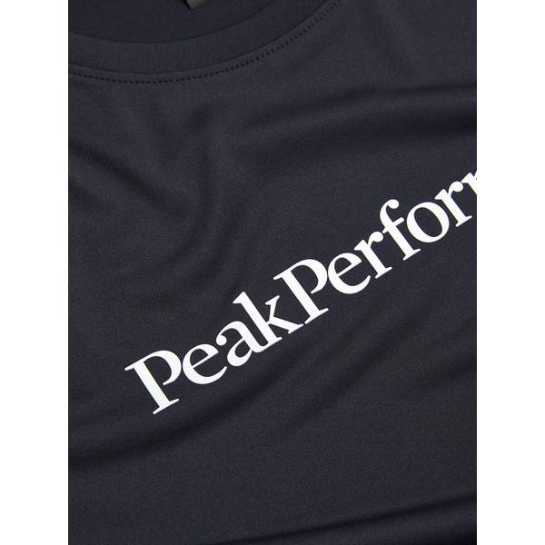 Thumbnail - PEAK PERFORMANCE Damen Shirt W Active Tee-BLACK