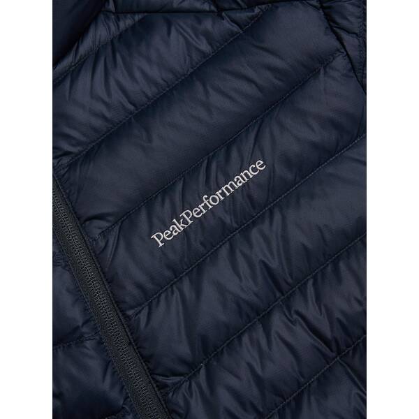 Thumbnail - PEAK PERFORMANCE Herren Jacke M Frost Down Hood Jacket-BLACK