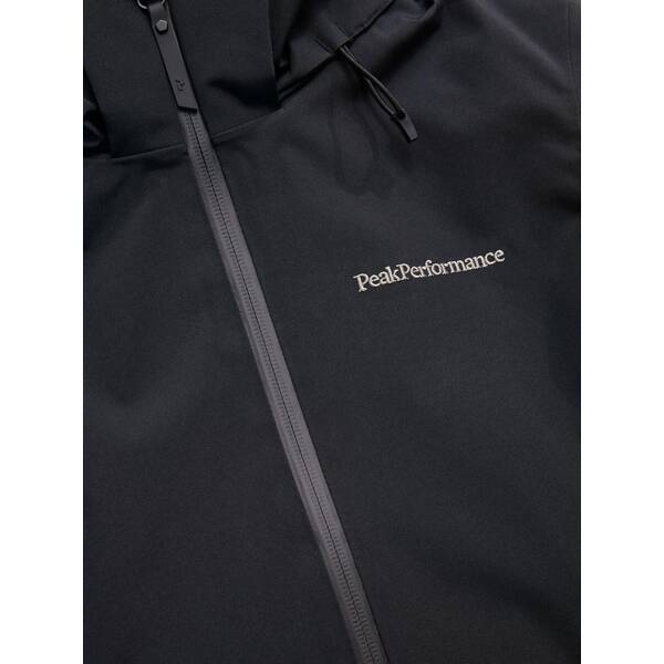 Thumbnail - PEAK PERFORMANCE Damen Jacke W Anima Jacket-BLACK