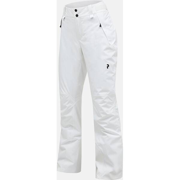 Thumbnail - PEAK PERFORMANCE Damen Hose W Anima Pants-OFFWHITE