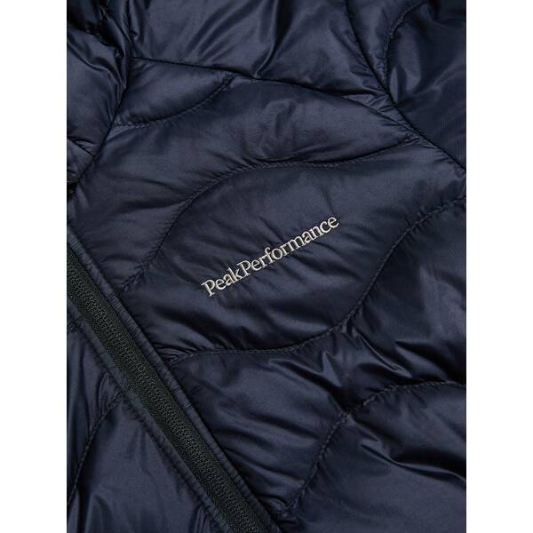 Thumbnail - PEAK PERFORMANCE Damen Jacke W Helium Down Hood Jacket-BLACK
