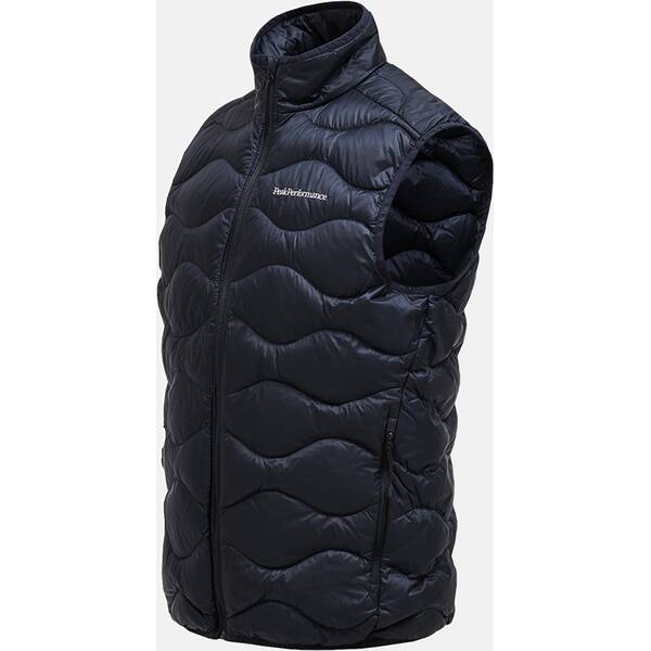 Thumbnail - PEAK PERFORMANCE Herren Weste M Helium Down Vest-BLACK