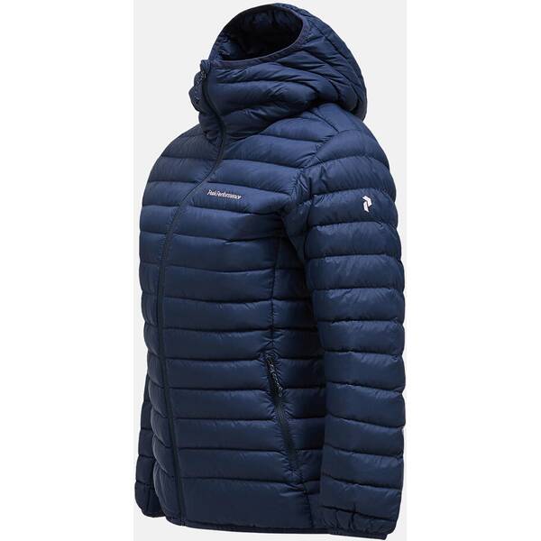 Thumbnail - PEAK PERFORMANCE Damen Jacke W Down Liner Hood Jacket-BLUE SHADOW