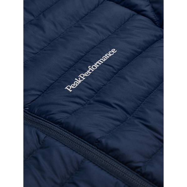 Thumbnail - PEAK PERFORMANCE Damen Jacke W Down Liner Hood Jacket-BLUE SHADOW