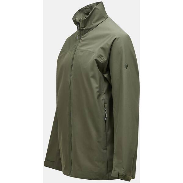 Thumbnail - PEAK PERFORMANCE Herren Jacke M Quest Jacket-PINE NEEDLE