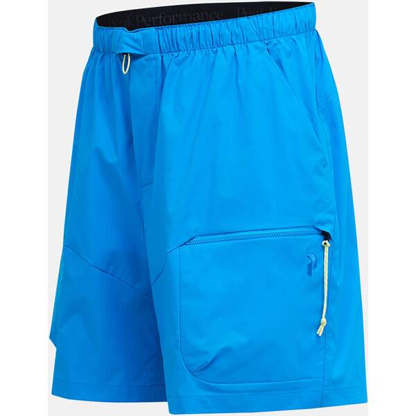 Thumbnail - PEAK PERFORMANCE Herren Shorts M Outdoor Cargo Shorts-BRILLIANT BLUE