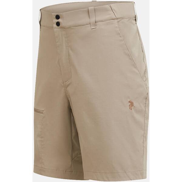 Thumbnail - PEAK PERFORMANCE Herren Shorts M Iconiq Shorts-AVID BEIGE