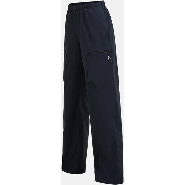 Thumbnail - PEAK PERFORMANCE Damen Hose W Outdoor Cargo Pants-BLACK