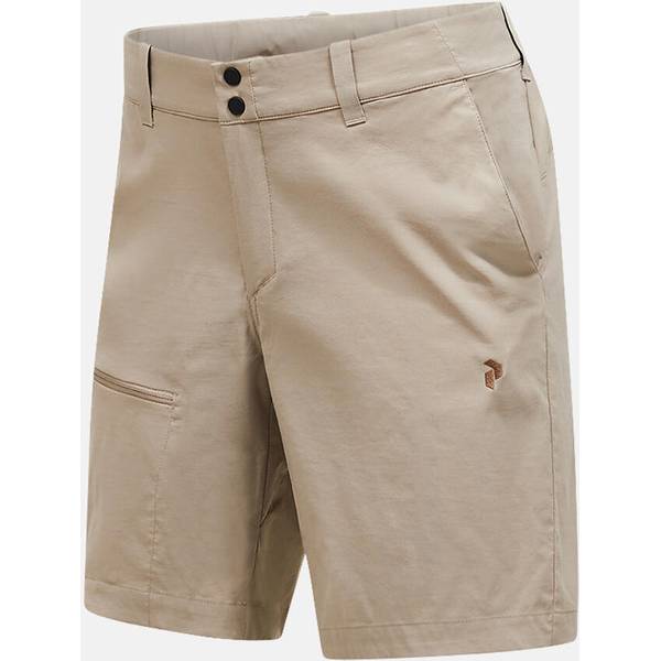 Thumbnail - PEAK PERFORMANCE Damen Shorts W Iconiq Shorts-AVID BEIGE