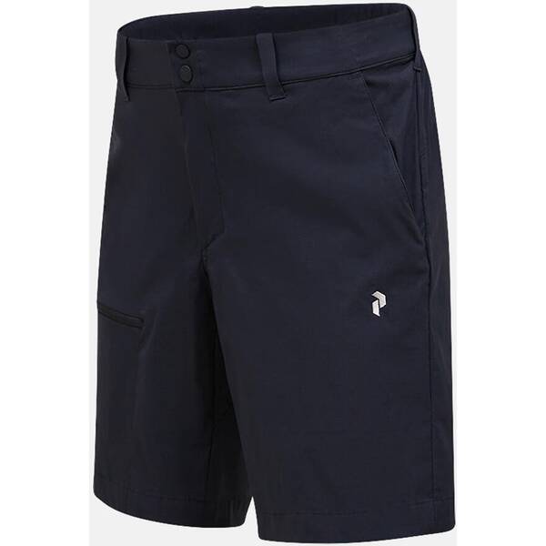 Thumbnail - PEAK PERFORMANCE Damen Shorts W Iconiq Shorts-BLACK