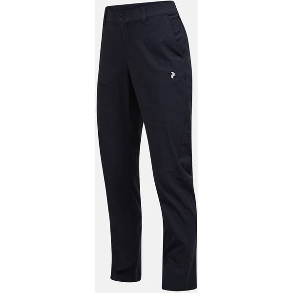 Thumbnail - PEAK PERFORMANCE Damen Hose W Iconiq Pants-BLACK