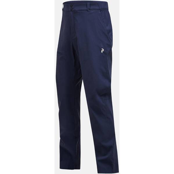 Thumbnail - PEAK PERFORMANCE Herren Hose M Iconiq Pants-BLUE SHADOW