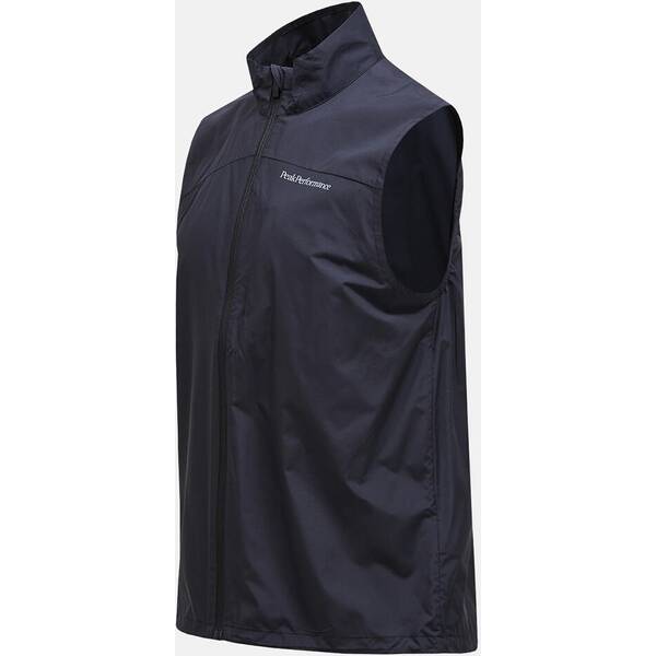 Thumbnail - PEAK PERFORMANCE Herren Weste M Glider Wind Vest-BLACK