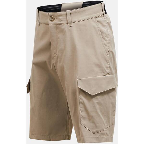 Thumbnail - PEAK PERFORMANCE Herren Shorts M Player Cargo Shorts-AVID BEIGE