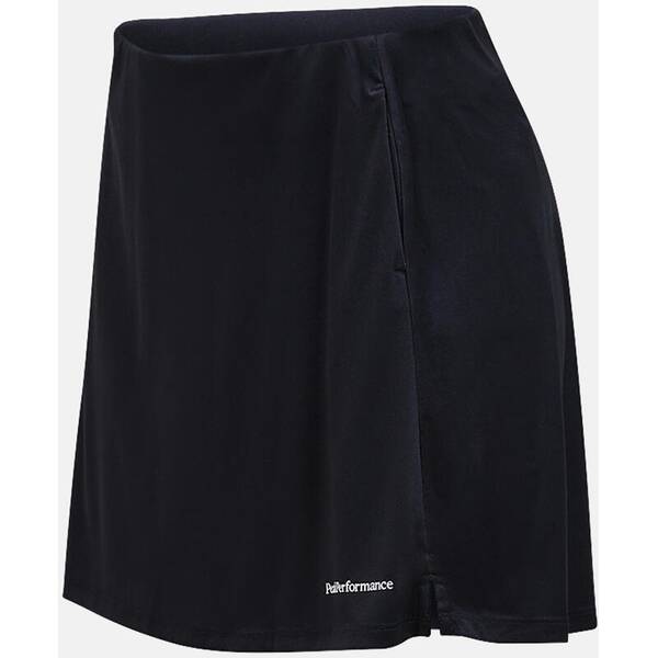 Thumbnail - PEAK PERFORMANCE Damen Rock W Player Skirt-BLACK