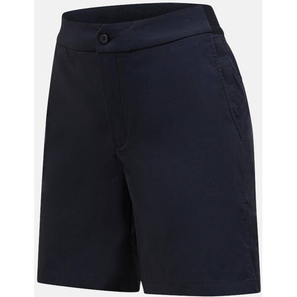 Thumbnail - PEAK PERFORMANCE Damen Shorts W Player Shorts-BLACK