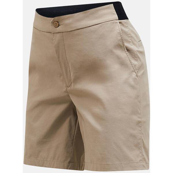 Thumbnail - PEAK PERFORMANCE Damen Shorts W Player Shorts-AVID BEIGE