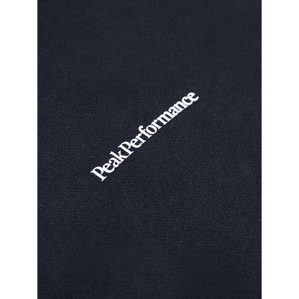 Thumbnail - PEAK PERFORMANCE Herren Kapuzensweat M Original Terry Hood-BLACK