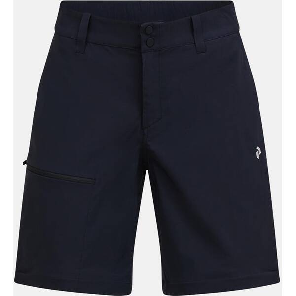 Thumbnail - PEAK PERFORMANCE Damen Hose W Iconiq Zip-Off Pants-BLACK