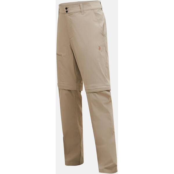 Thumbnail - PEAK PERFORMANCE Herren Hose M Iconiq Zip-Off Pants-AVID BEIGE