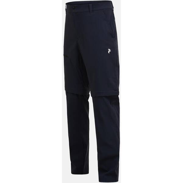Thumbnail - PEAK PERFORMANCE Herren Hose M Iconiq Zip-Off Pants-BLACK