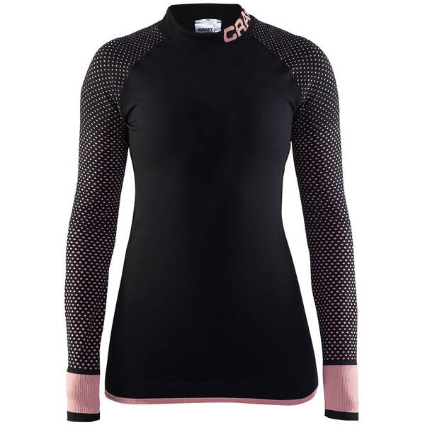 Thumbnail - CRAFT Damen Unterhemd Warm Intensity CN LS W
