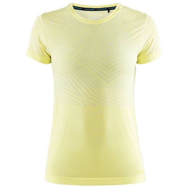 Thumbnail - CRAFT Damen Kurzarmshirt COOL COMFORT SHE RN SS W
