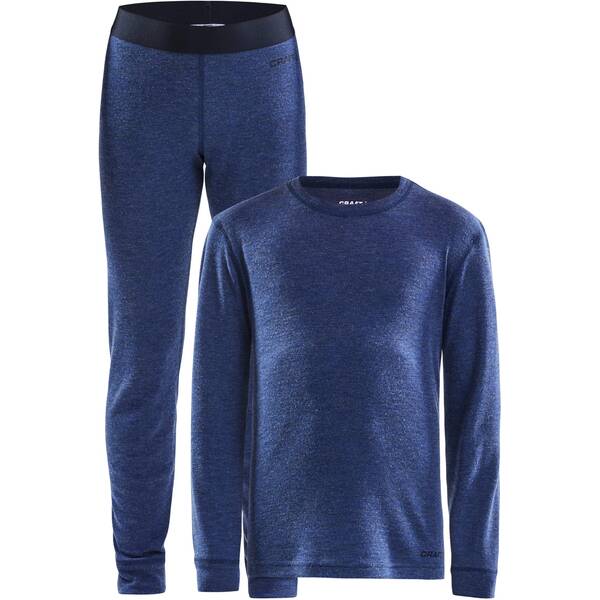 Thumbnail - CRAFT Kinder Unterhemd MERINO 180