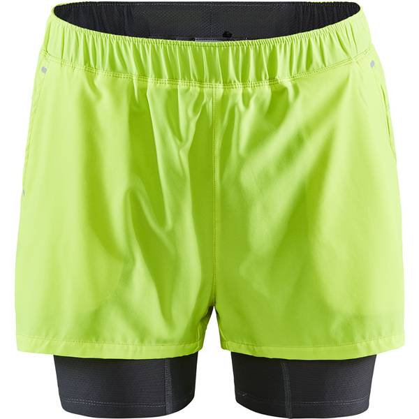 Thumbnail - CRAFT Herren Shorts ADV ESSENCE 2-IN-1 STRETCH SHORTS M