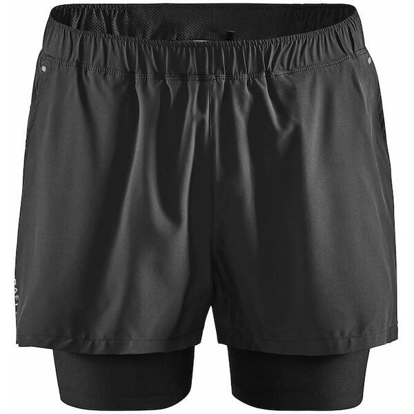 Thumbnail - CRAFT Herren Shorts ADV ESSENCE 2-IN-1 STRETCH SHORTS M